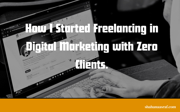 Best digital marketer in Dubai is working on a Project